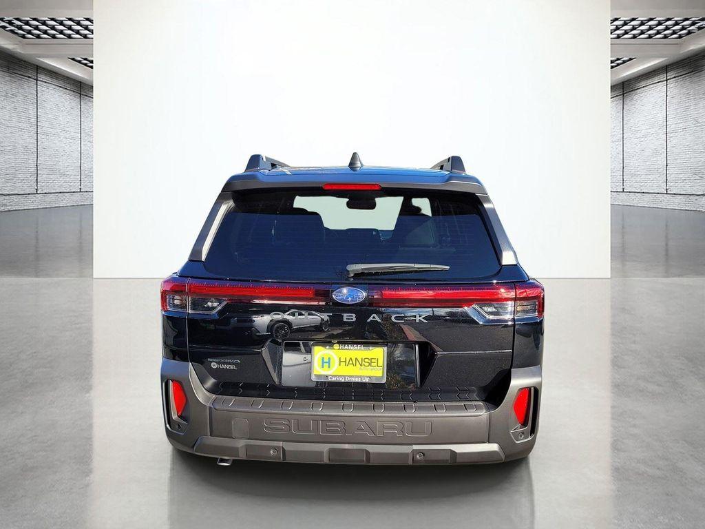 new 2026 Subaru Outback car, priced at $37,383