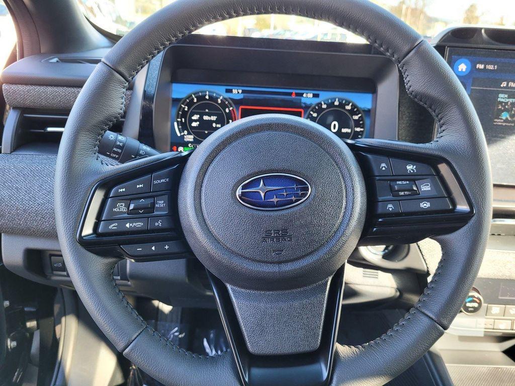 new 2026 Subaru Outback car, priced at $37,383