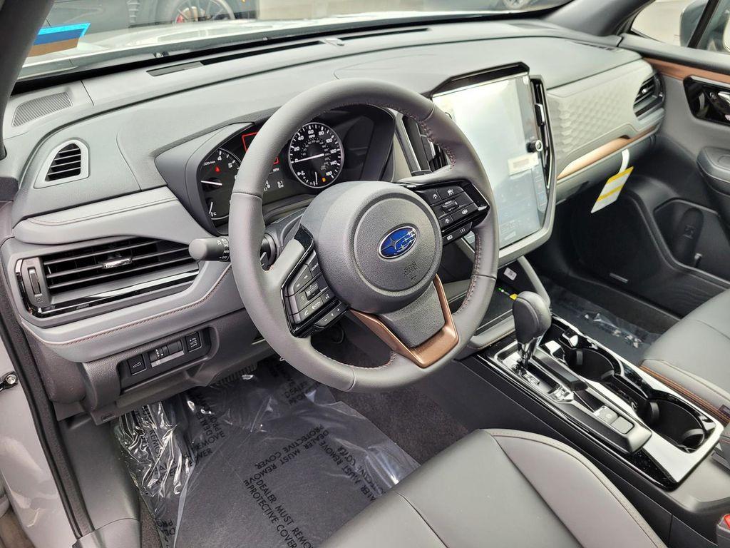 new 2026 Subaru Forester car, priced at $40,721