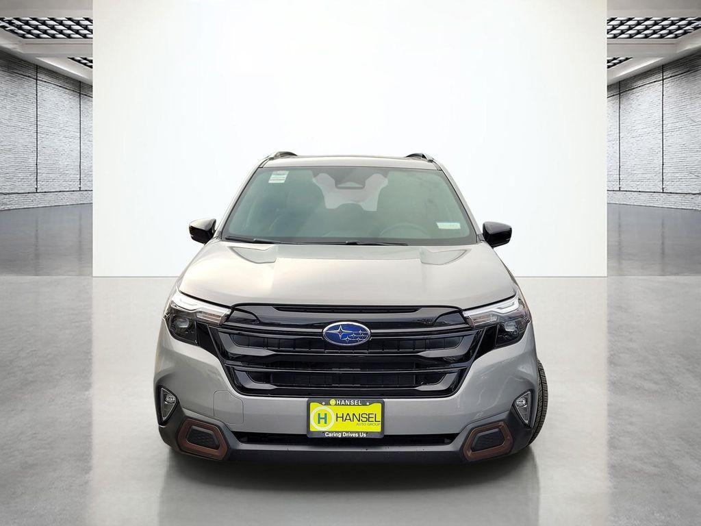 new 2026 Subaru Forester car, priced at $40,721
