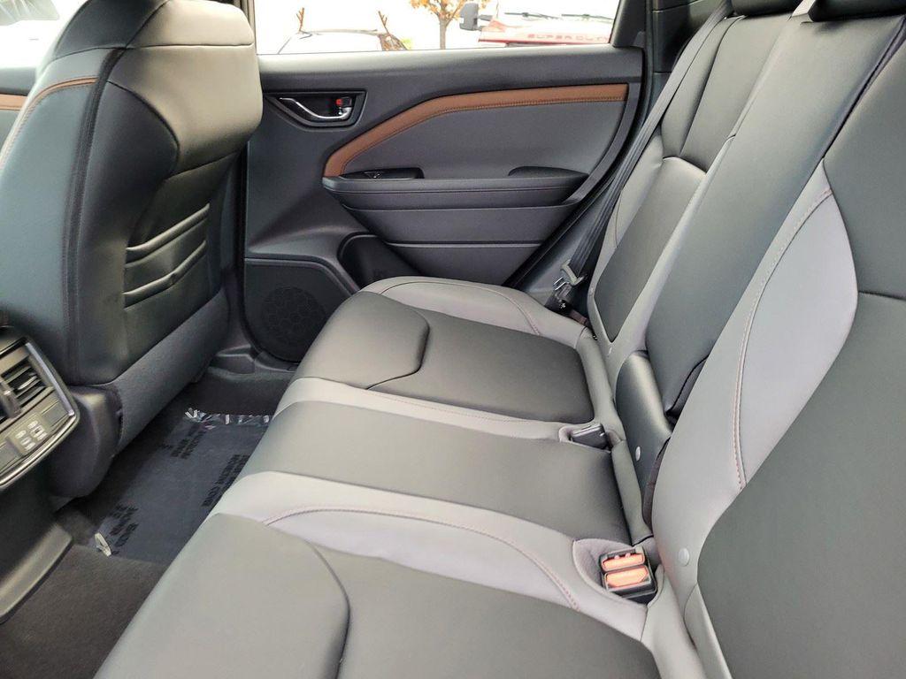 new 2026 Subaru Forester car, priced at $40,721