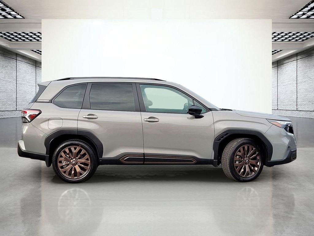 new 2026 Subaru Forester car, priced at $40,721
