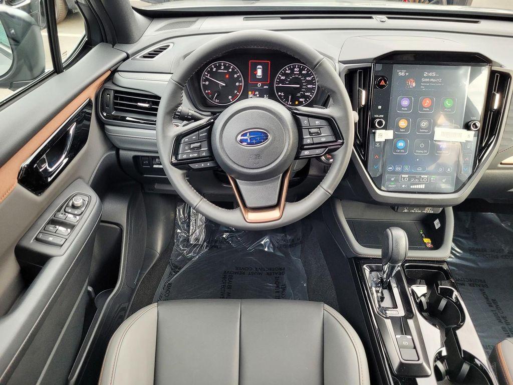 new 2026 Subaru Forester car, priced at $40,721