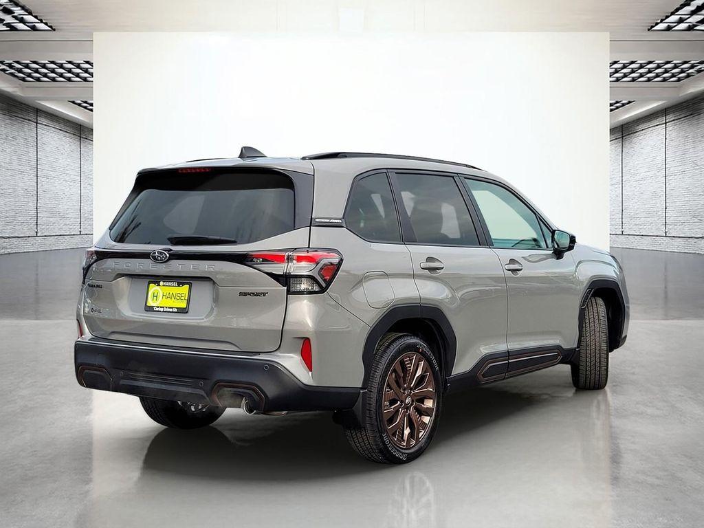 new 2026 Subaru Forester car, priced at $40,721