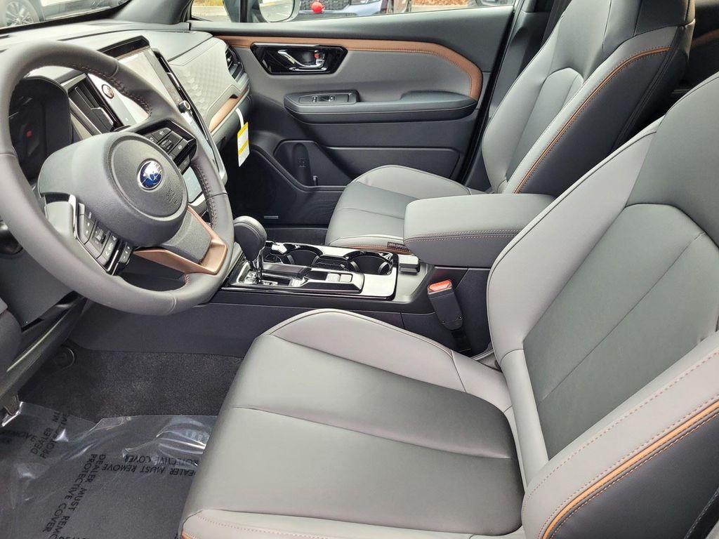 new 2026 Subaru Forester car, priced at $40,721