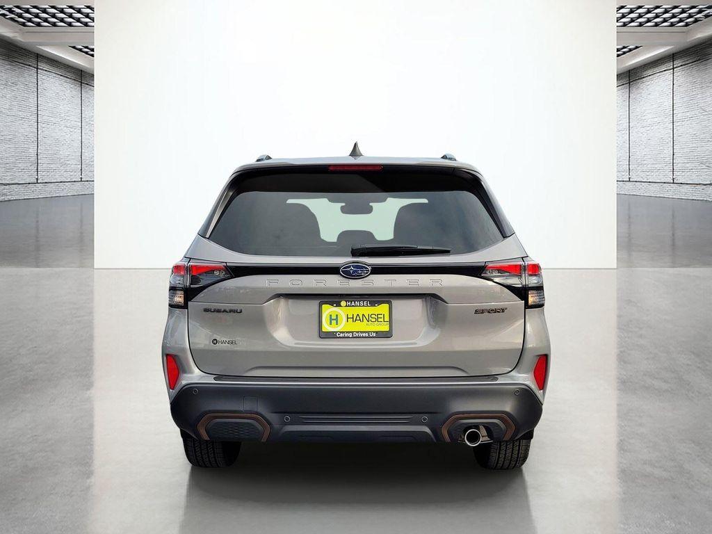 new 2026 Subaru Forester car, priced at $40,721