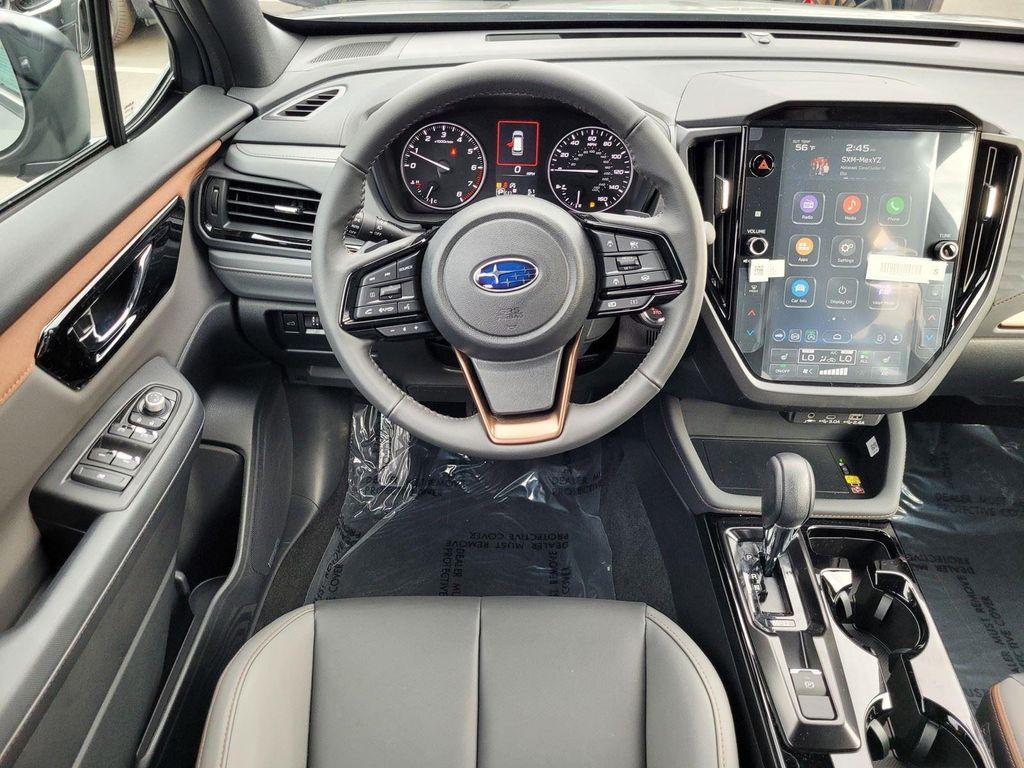 new 2026 Subaru Forester car, priced at $40,721