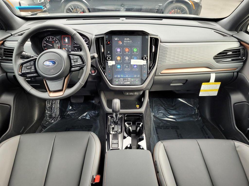 new 2026 Subaru Forester car, priced at $40,721