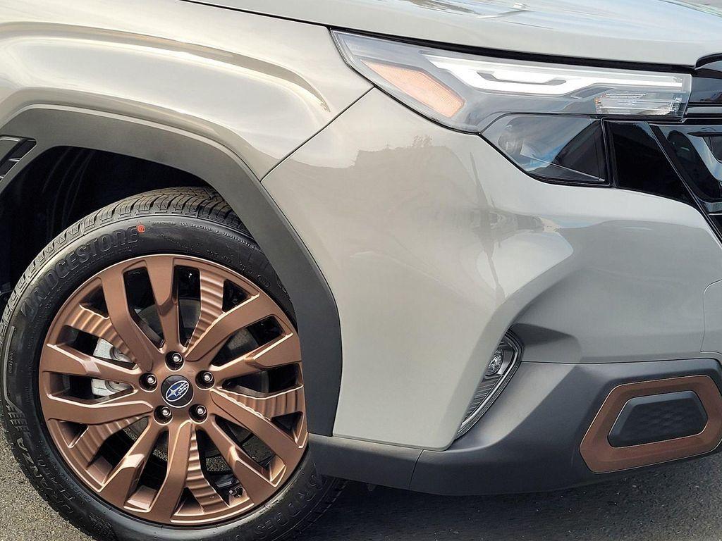 new 2026 Subaru Forester car, priced at $40,721