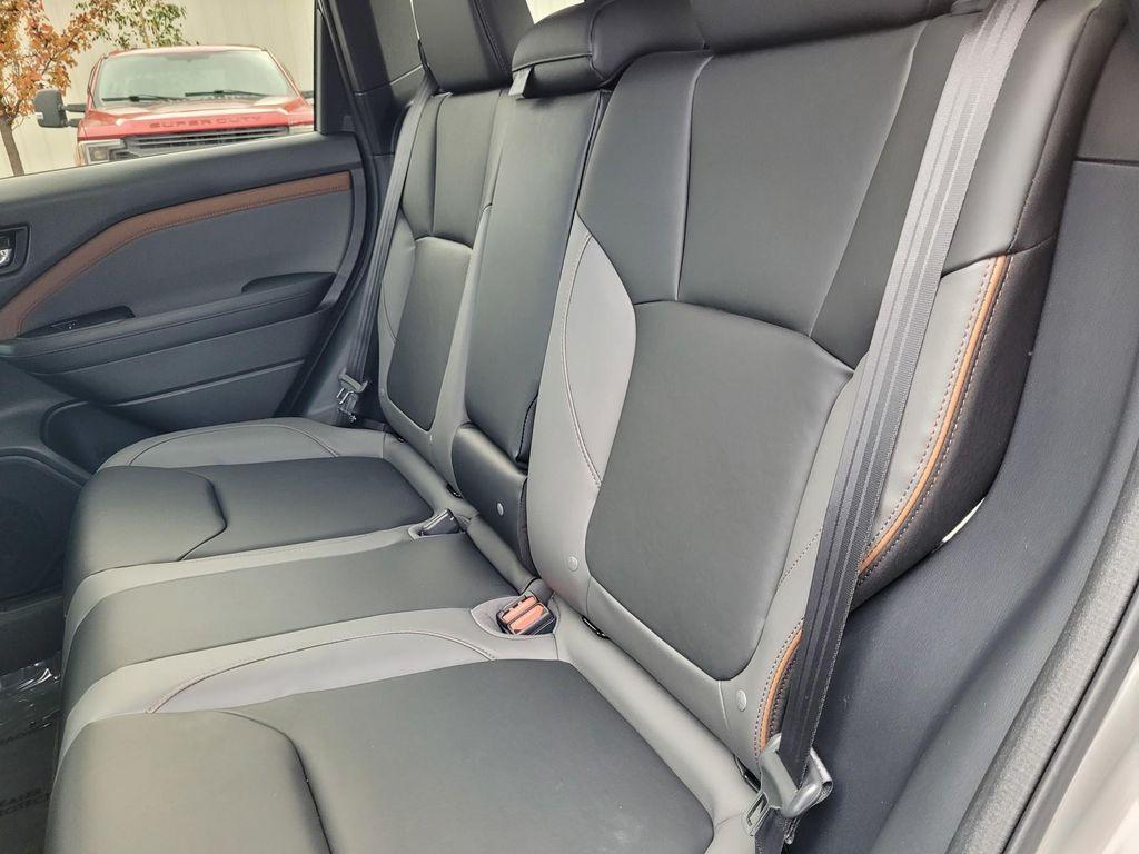 new 2026 Subaru Forester car, priced at $40,721