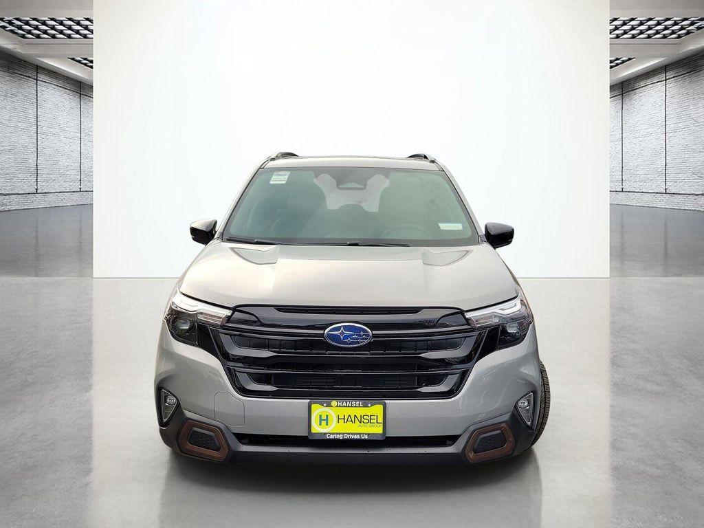 new 2026 Subaru Forester car, priced at $40,721