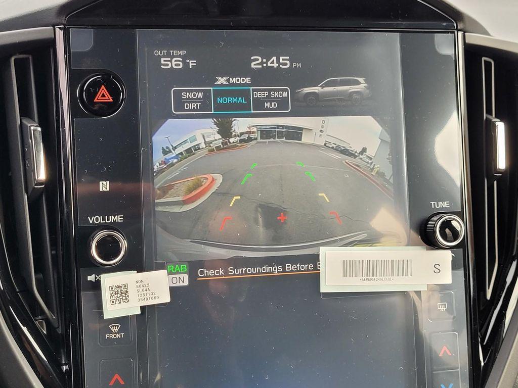 new 2026 Subaru Forester car, priced at $40,721