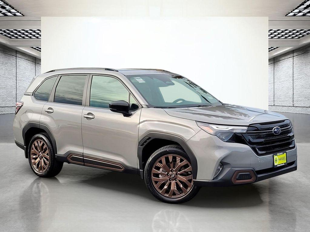new 2026 Subaru Forester car, priced at $40,721