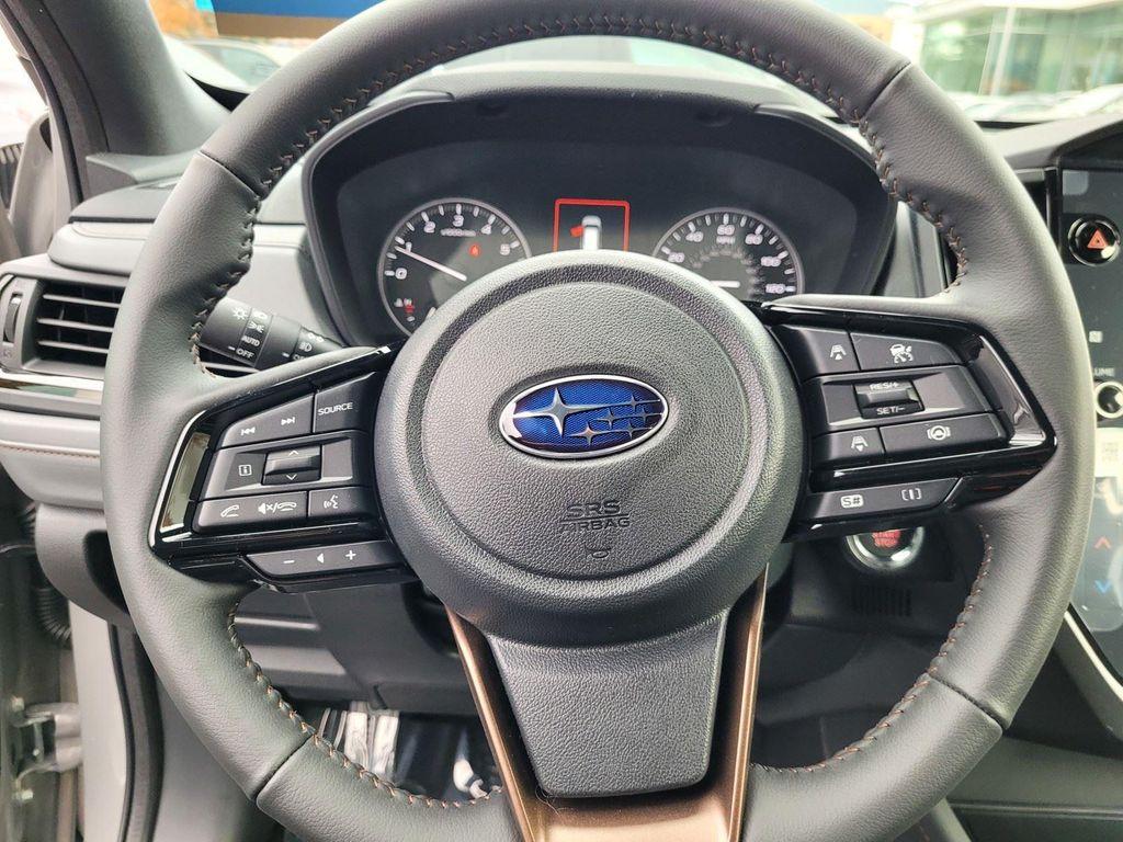 new 2026 Subaru Forester car, priced at $40,721