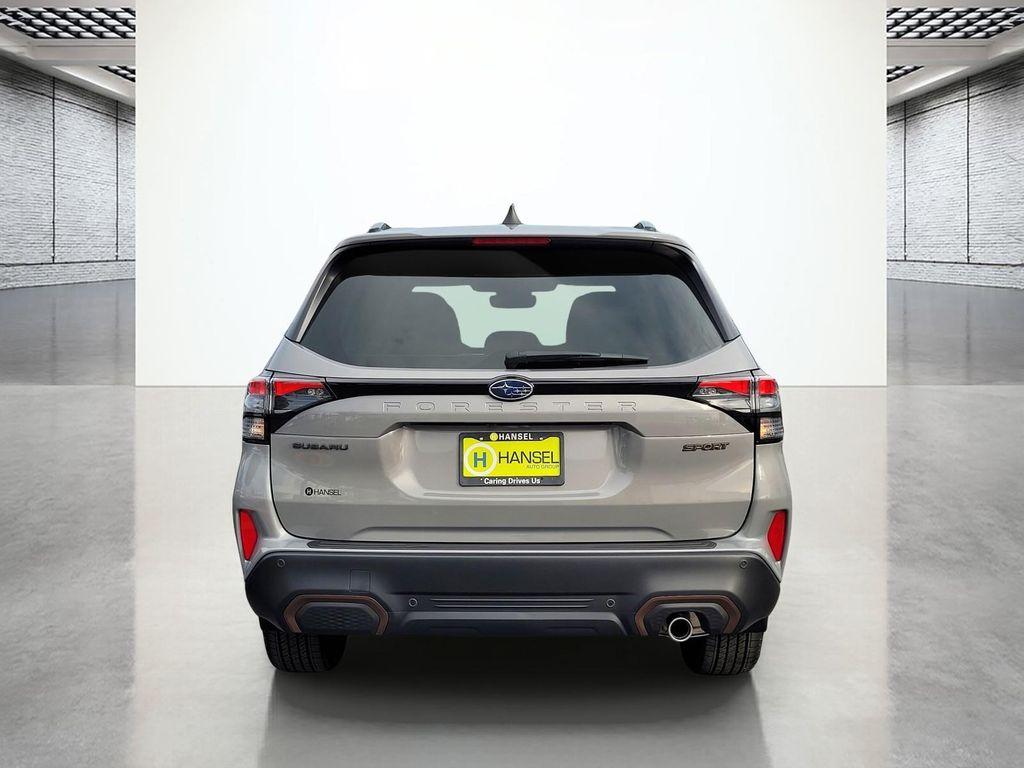 new 2026 Subaru Forester car, priced at $40,721
