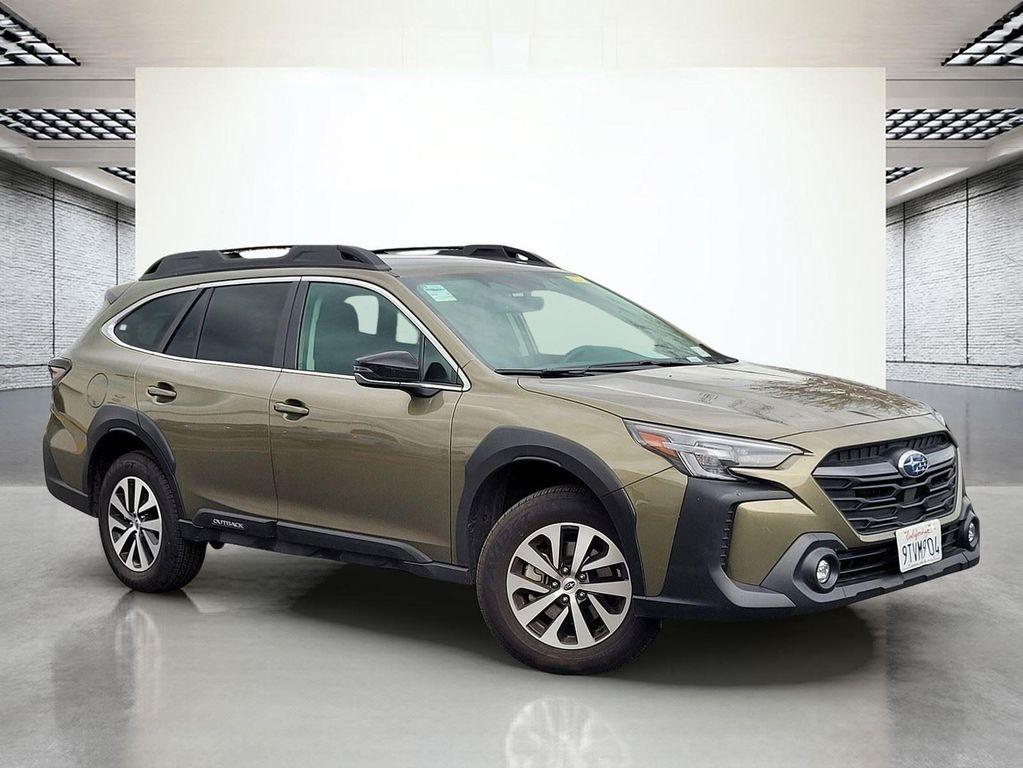 used 2025 Subaru Outback car, priced at $29,750