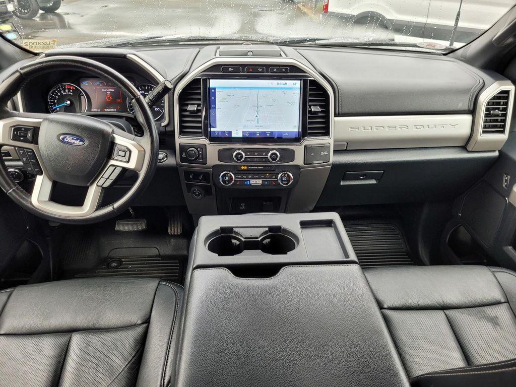 used 2022 Ford F-250 car, priced at $53,999