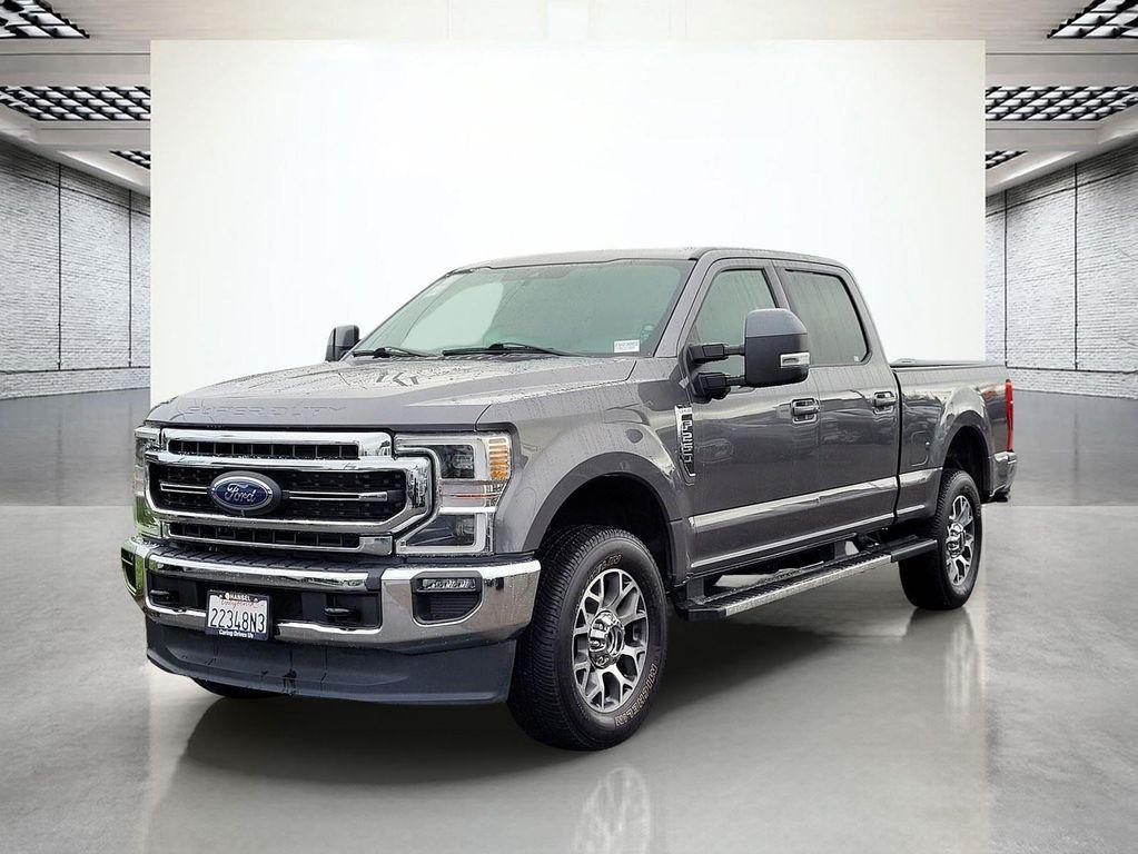 used 2022 Ford F-250 car, priced at $53,999
