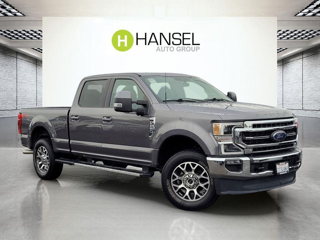 used 2022 Ford F-250 car, priced at $53,999