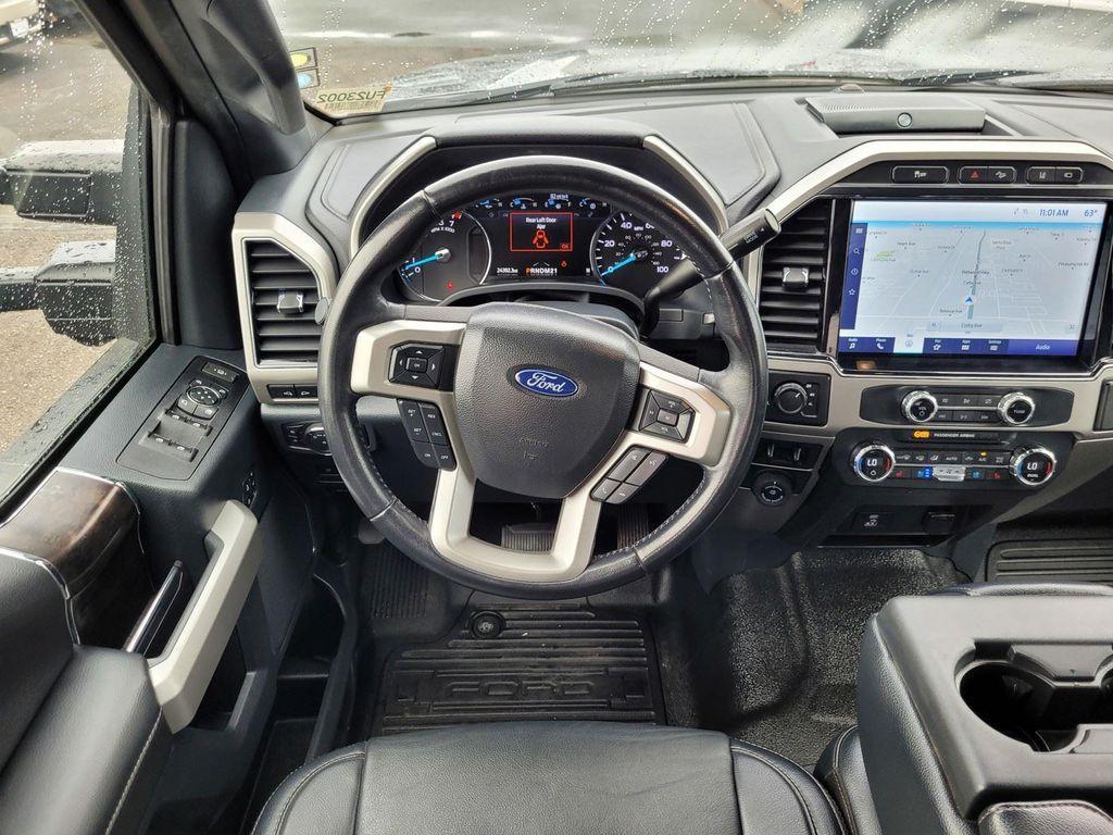 used 2022 Ford F-250 car, priced at $53,999