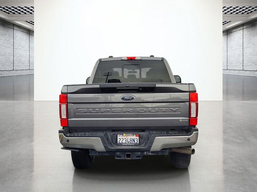 used 2022 Ford F-250 car, priced at $53,999