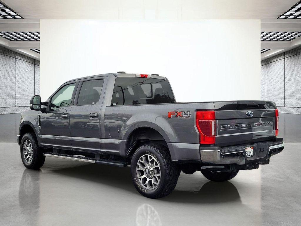 used 2022 Ford F-250 car, priced at $53,999