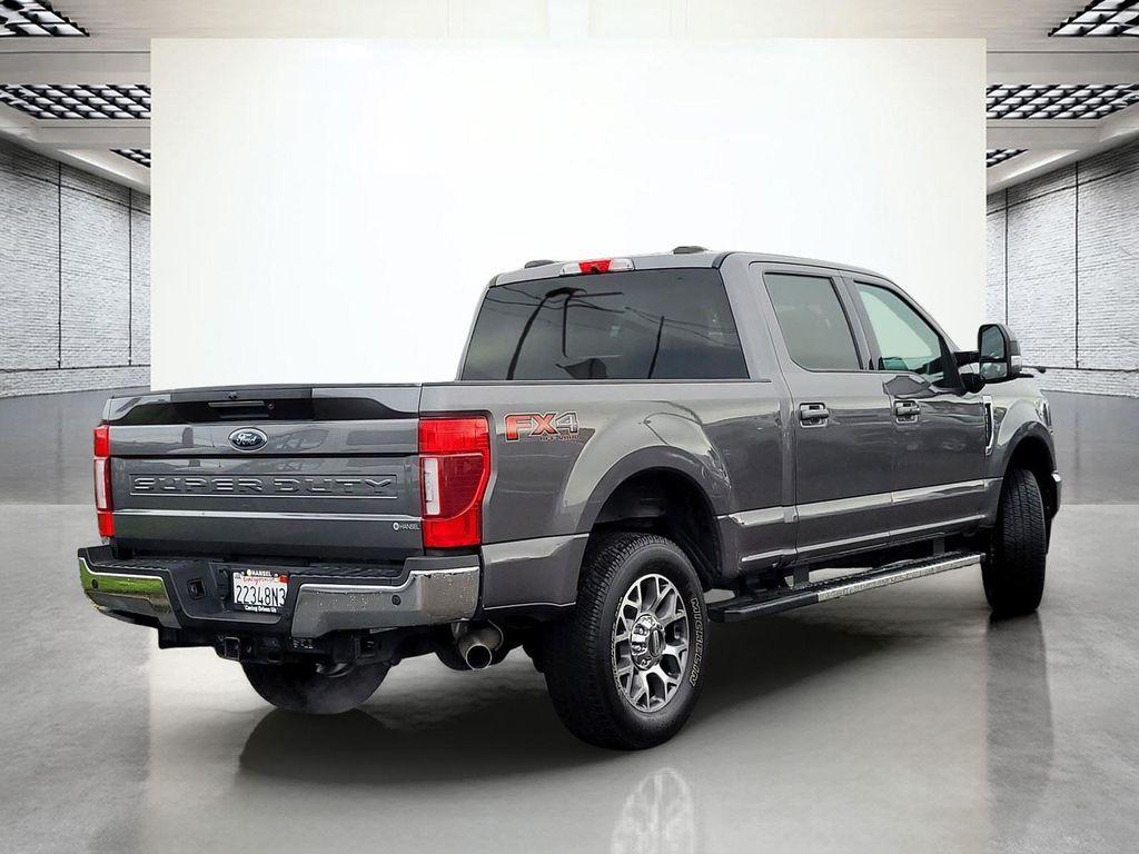 used 2022 Ford F-250 car, priced at $53,999
