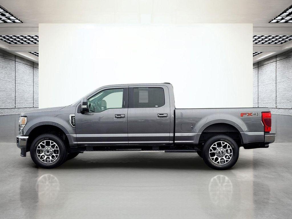 used 2022 Ford F-250 car, priced at $53,999