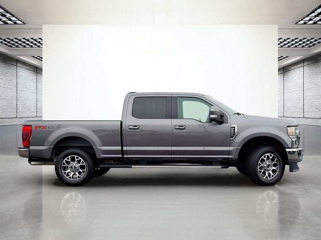 used 2022 Ford F-250 car, priced at $53,999
