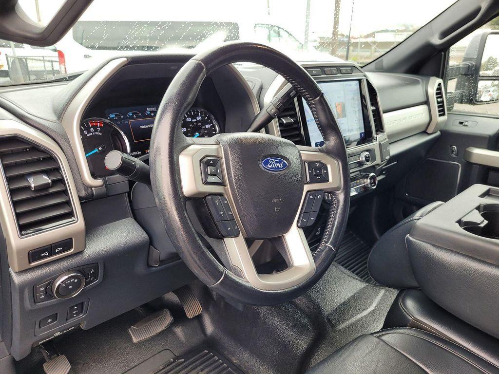 used 2022 Ford F-250 car, priced at $53,999
