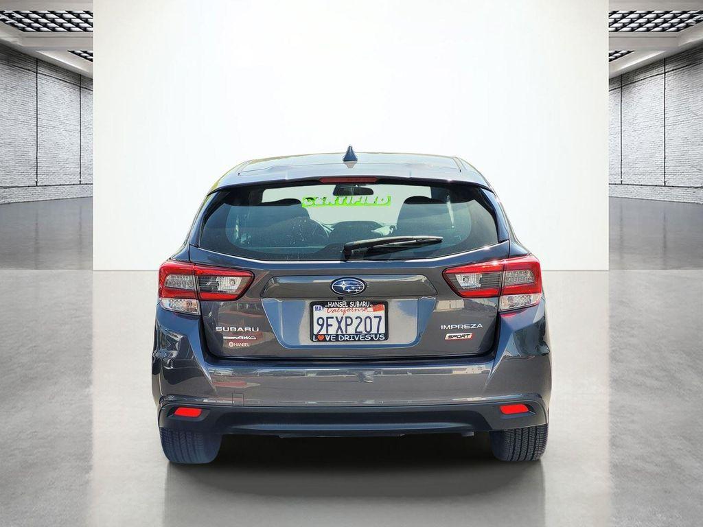 used 2023 Subaru Impreza car, priced at $25,973