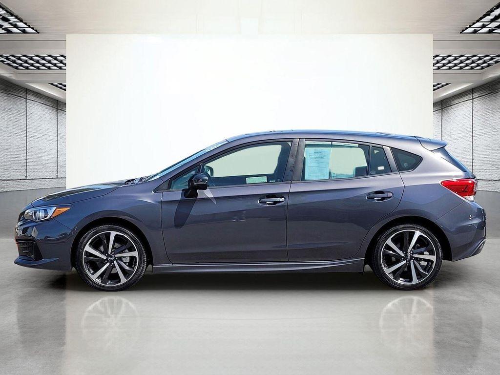 used 2023 Subaru Impreza car, priced at $25,973