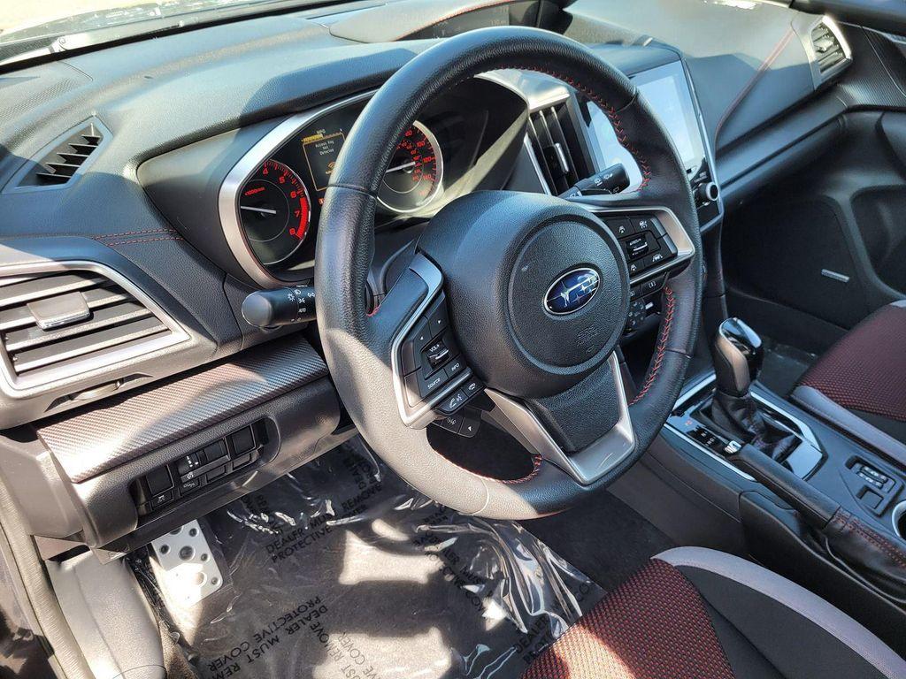 used 2023 Subaru Impreza car, priced at $25,973