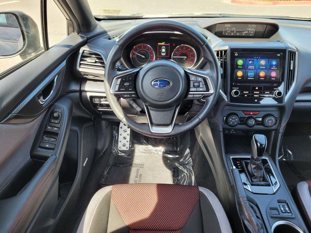 used 2023 Subaru Impreza car, priced at $25,973