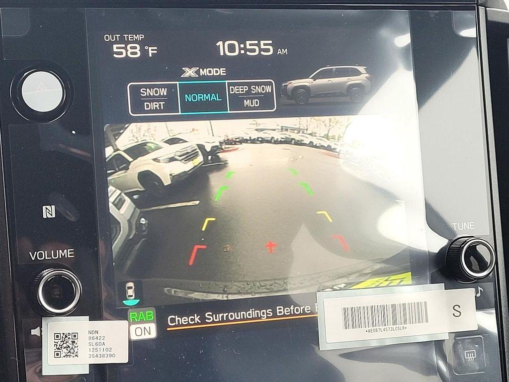 new 2026 Subaru Forester car, priced at $43,981