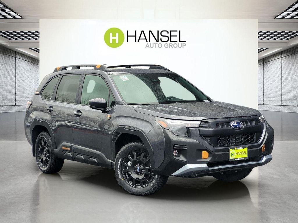 new 2026 Subaru Forester car, priced at $43,981