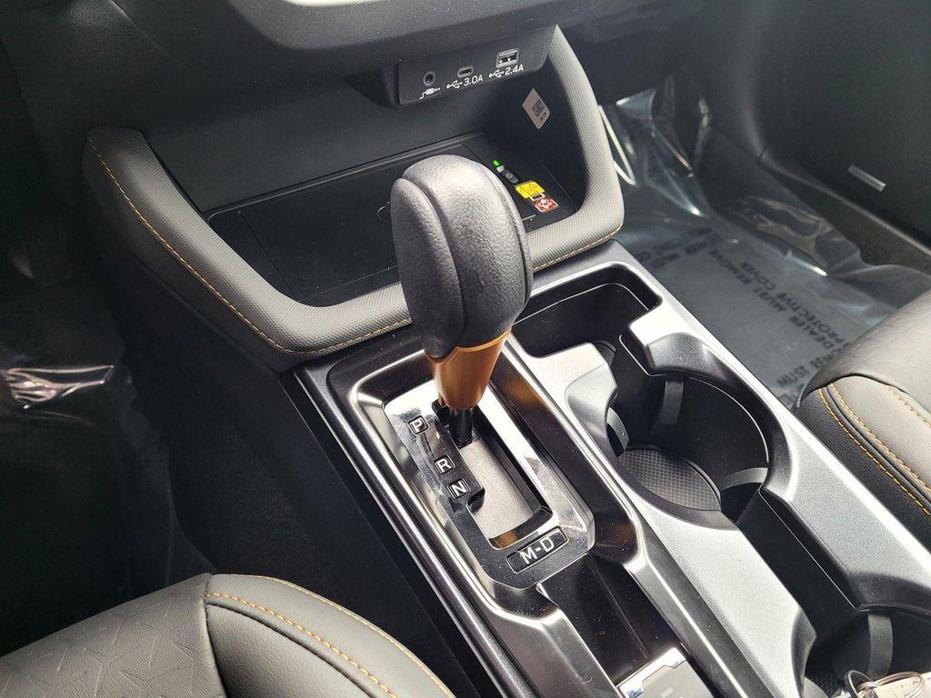 new 2026 Subaru Forester car, priced at $43,981