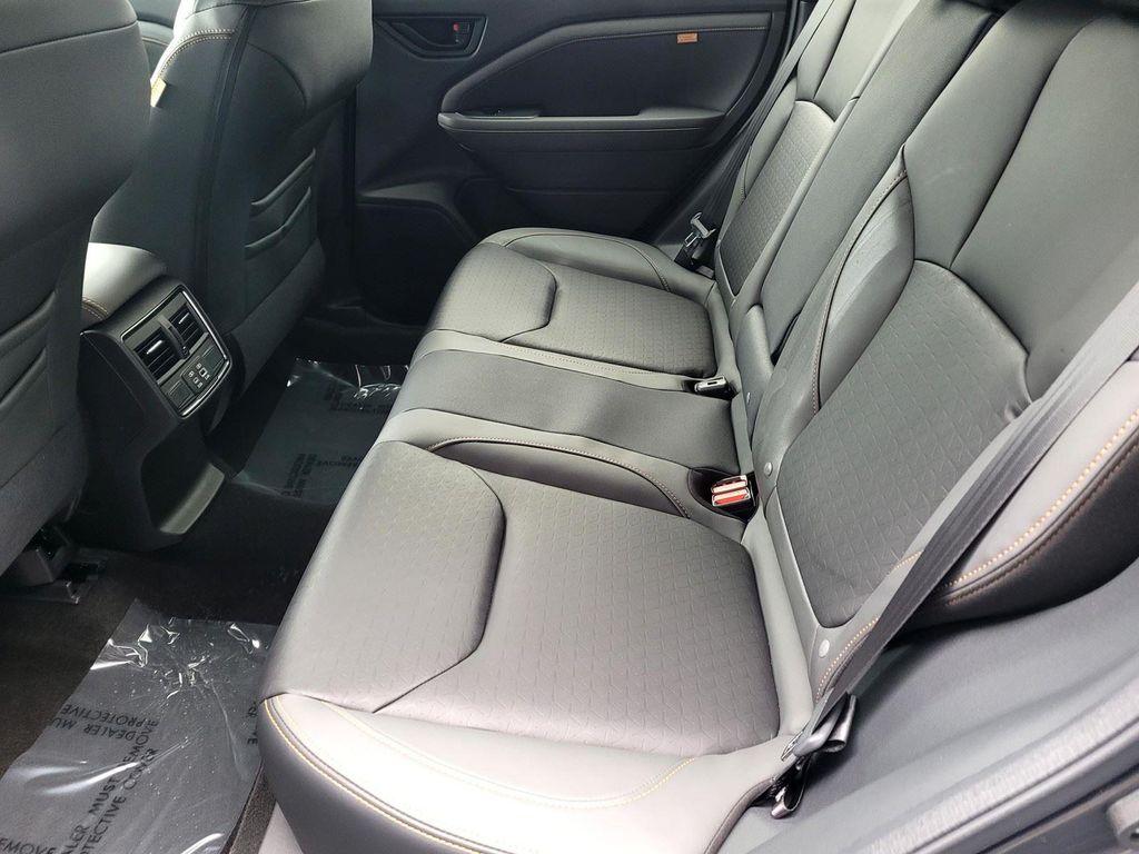 new 2026 Subaru Forester car, priced at $43,981