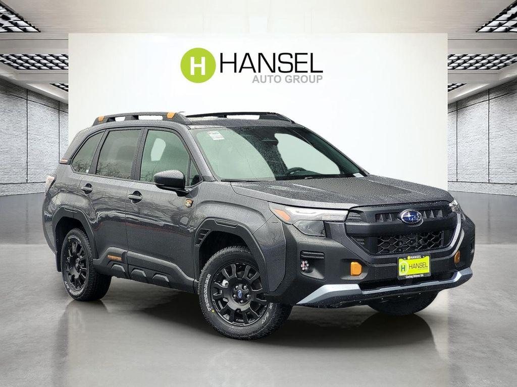 new 2026 Subaru Forester car, priced at $43,981