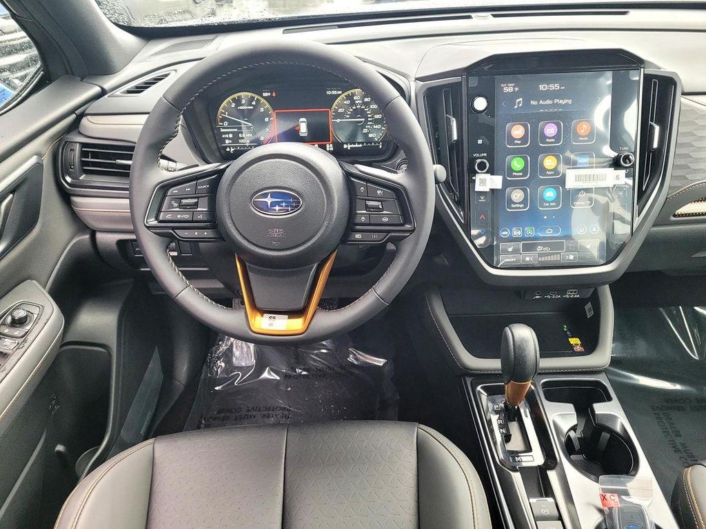 new 2026 Subaru Forester car, priced at $43,981