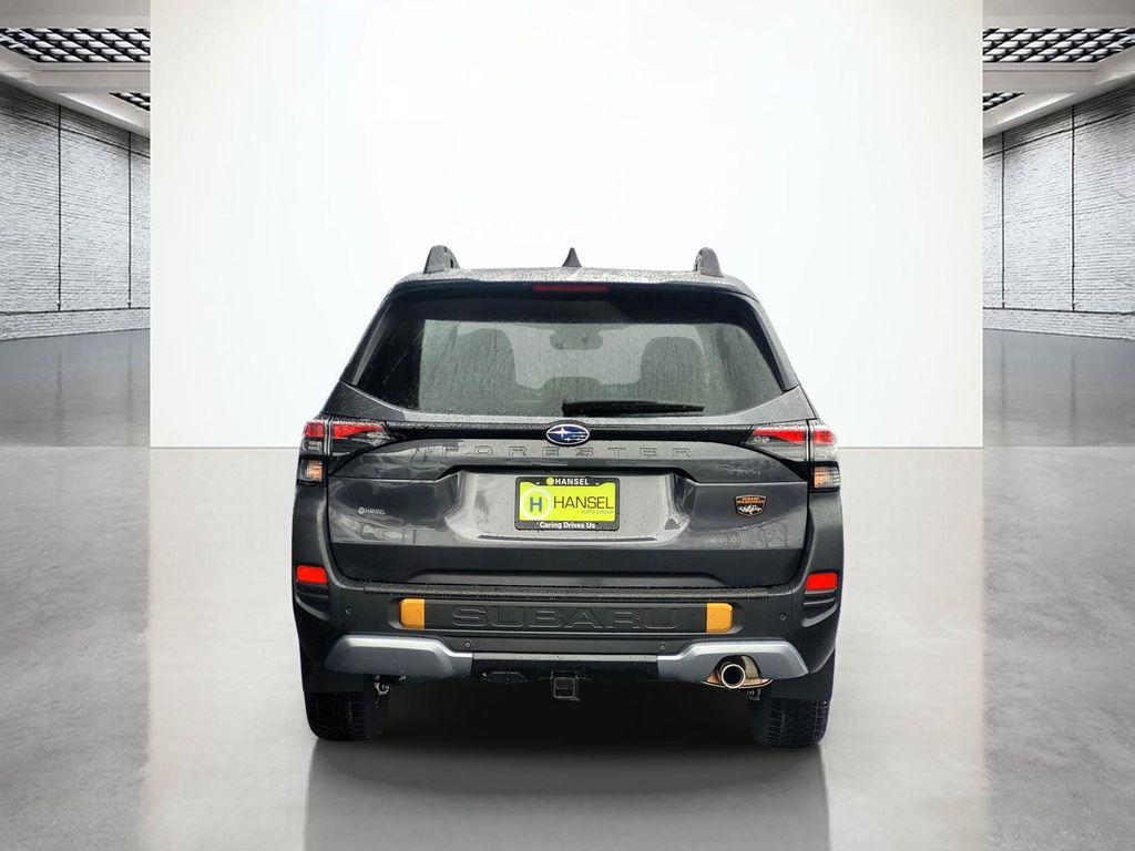 new 2026 Subaru Forester car, priced at $43,981