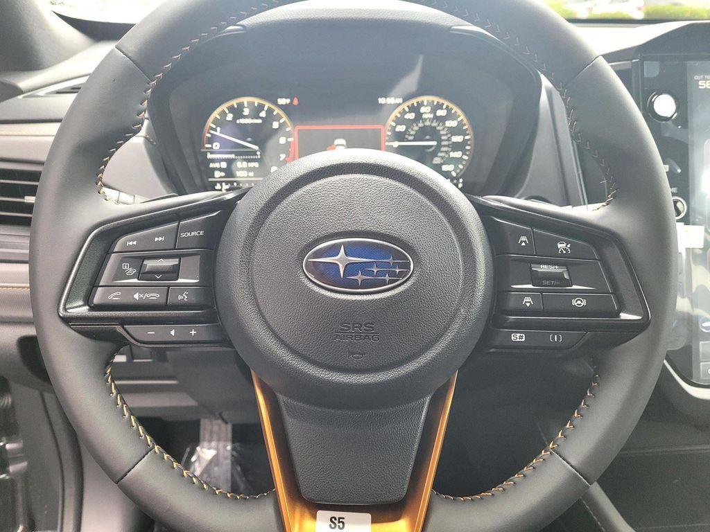 new 2026 Subaru Forester car, priced at $43,981