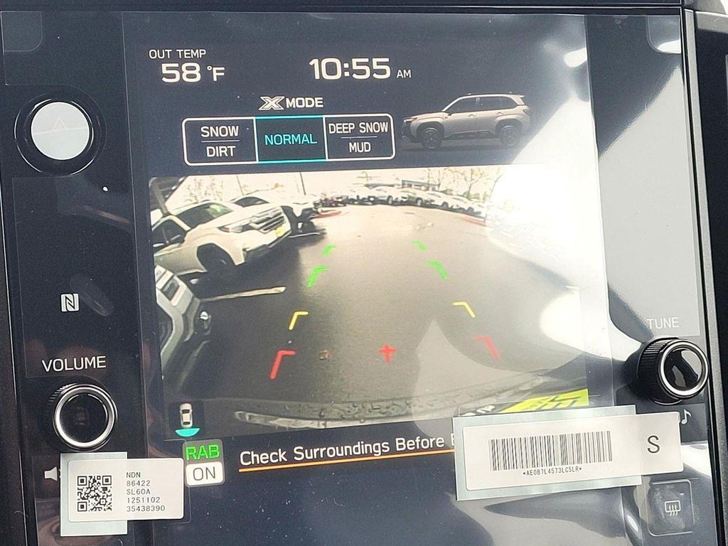 new 2026 Subaru Forester car, priced at $43,981