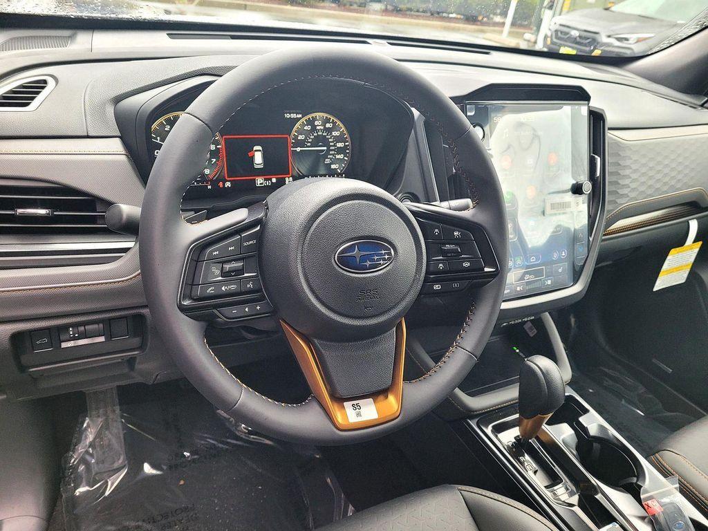 new 2026 Subaru Forester car, priced at $43,981