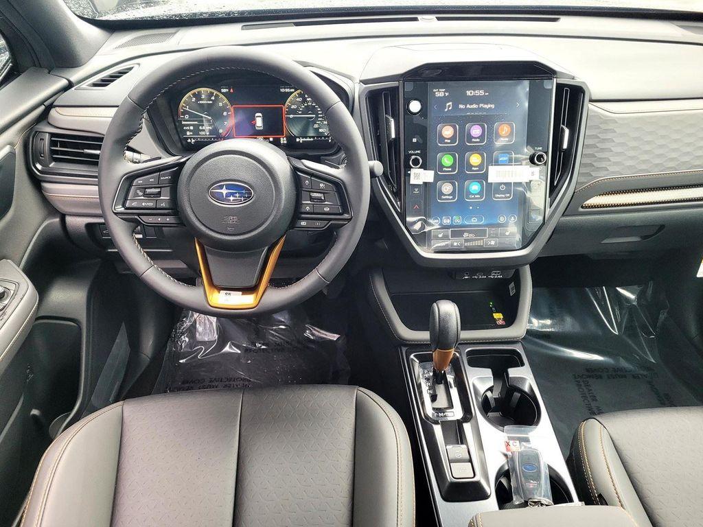 new 2026 Subaru Forester car, priced at $43,981