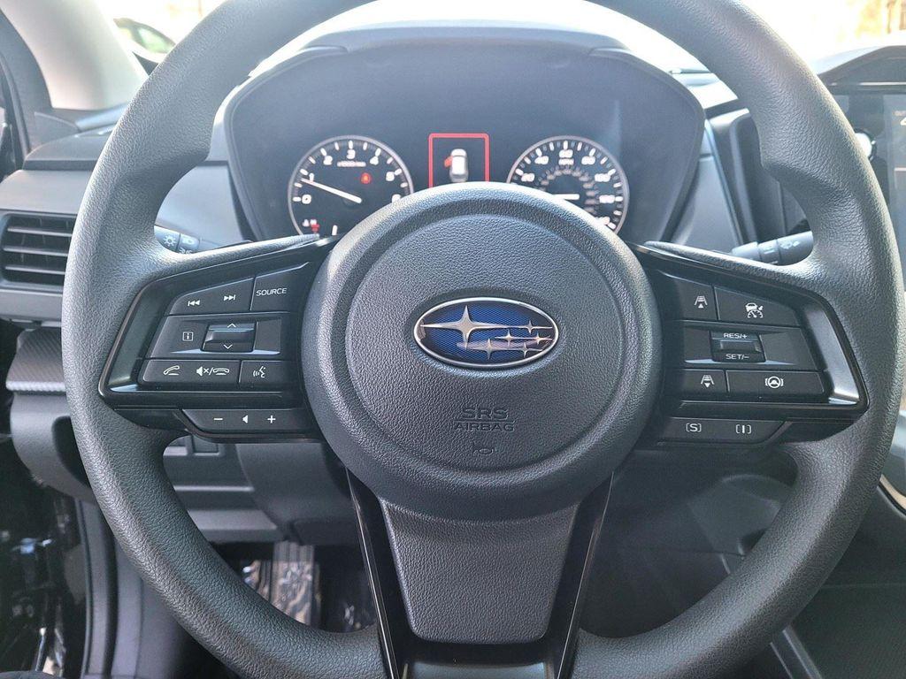 new 2026 Subaru Crosstrek car, priced at $27,448