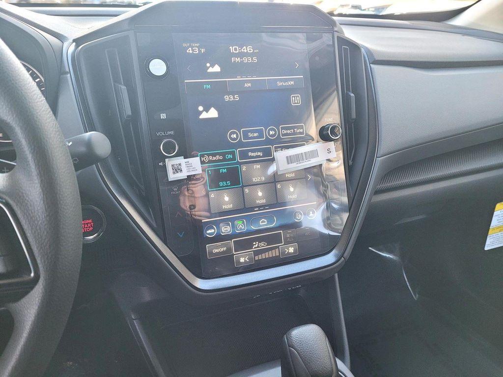 new 2026 Subaru Crosstrek car, priced at $27,448