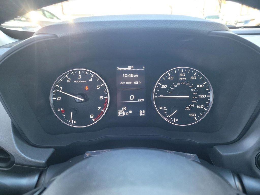 new 2026 Subaru Crosstrek car, priced at $27,448