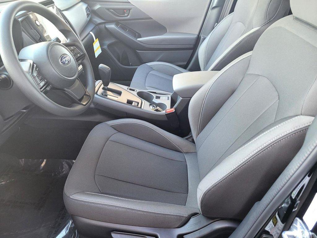 new 2026 Subaru Crosstrek car, priced at $27,448