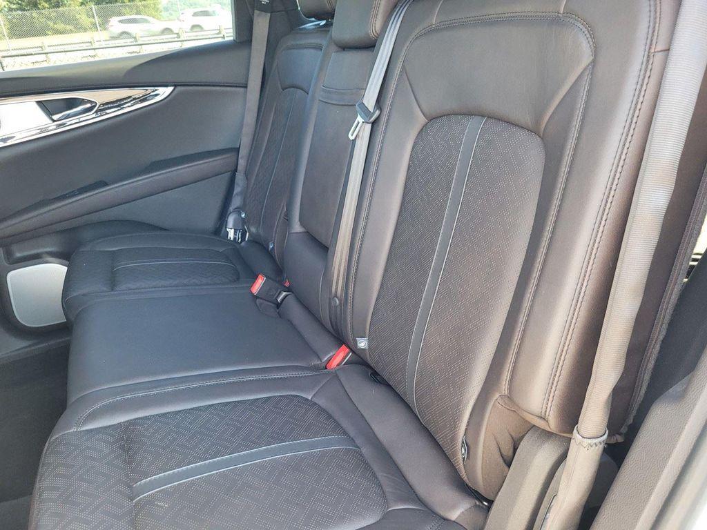 used 2017 Lincoln MKX car, priced at $24,999